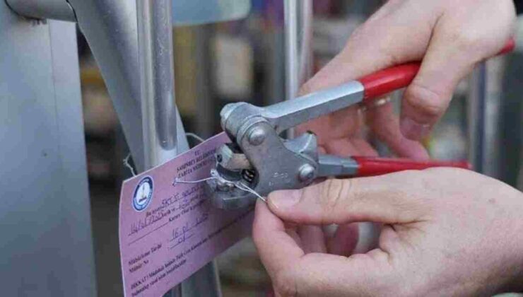 Gaziantep’te Gıda Denetimleri Sürüyor: 49 İşyerine Yasal İşlem