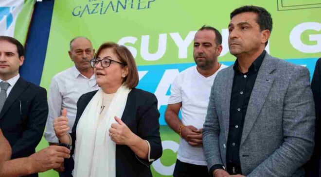 Gaziantep’te 5 Bin Kişiyi İlgilendiriyor!