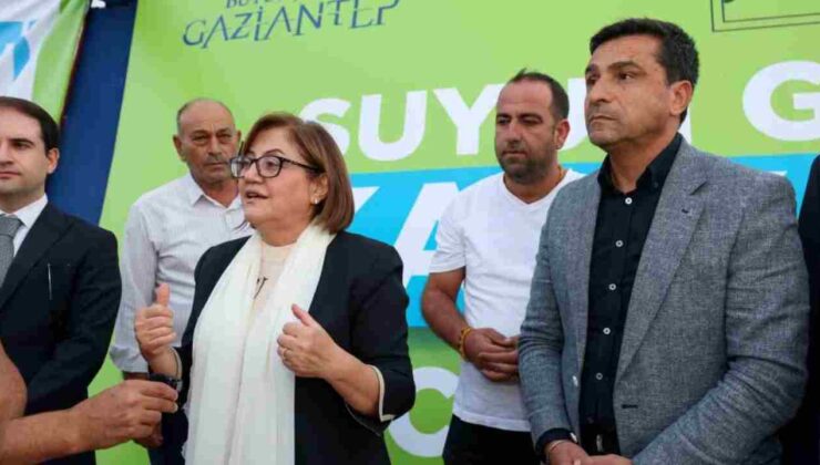 Gaziantep’te 5 Bin Kişiyi İlgilendiriyor!
