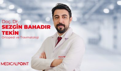 Doç. Dr. Tekin: “Skolyoz Erken Tanıyla Kontrol Altına Alınabilir”