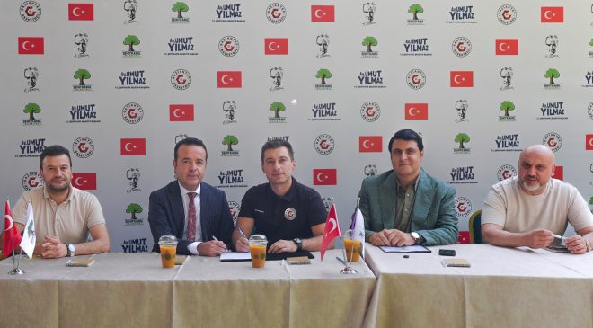 GAZİANTEP BASKETBOL, ŞEHİTKAMİL BELEDİYESİ’NE EMANET
