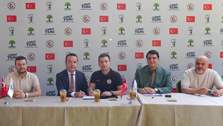 GAZİANTEP BASKETBOL, ŞEHİTKAMİL BELEDİYESİ’NE EMANET