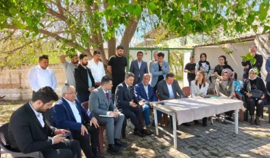 Gaziantep Milletvekili ALi ŞAHİN Açıkladı çiftçilere 132 Milyon TL acil destek!