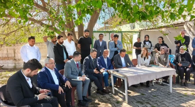 Gaziantep Milletvekili ALi ŞAHİN Açıkladı çiftçilere 132 Milyon TL acil destek!