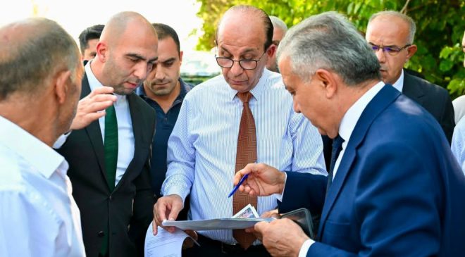 ŞAHNAHAN’IN DOĞALGAZ TALEBİNE BAŞKAN GEÇİT’TEN ÇÖZÜM HAMLESİ!