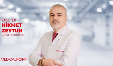 Doç. Dr. Hikmet Zeytun: “Yaz Alarmı: Kazalar Tatilde Zirve Yapıyor.”