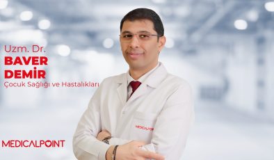 Uzm. Dr. Baver Demir: Çocuklarda ishal uyarısı: Sıvı kaybına dikkat