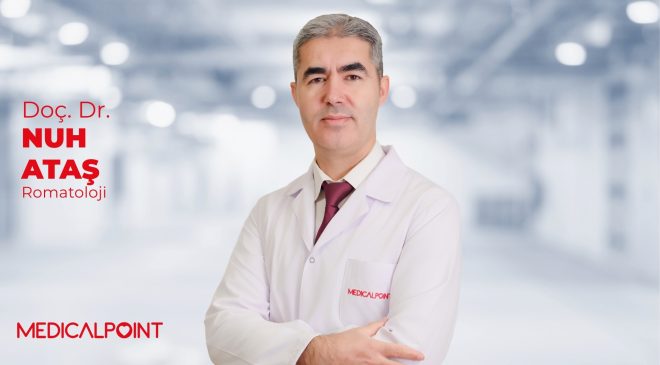 Doç. Dr. Ataş: “Sıcak Havalarda Romatizma Hastaları Nelere Dikkat Etmeli?”
