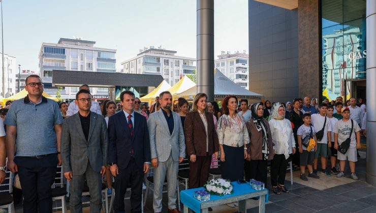 GASMEK OLİMPİYATLARI’NDA YAZ OKULU FİNALİ HEYECANI
