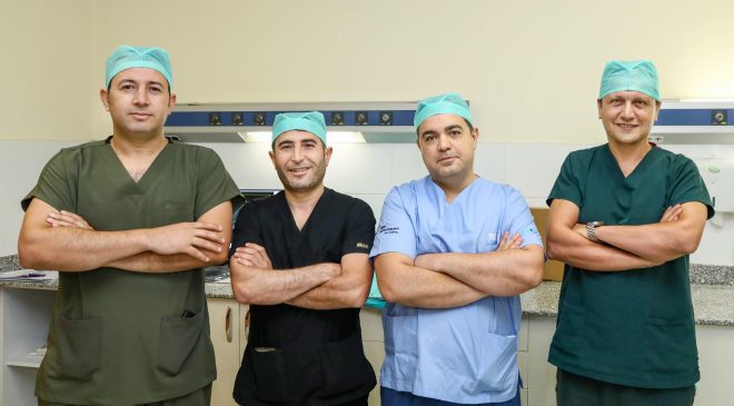 GAÜN KORNEA NAKLİNDE ÜNİVERSİTE HASTANELERİ ARASINDA İKİNCİ  SIRADA
