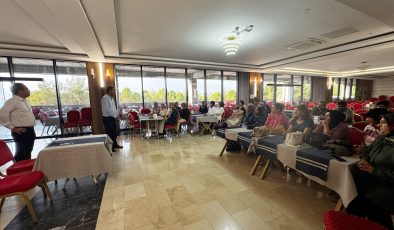 GAÜN’DEN HİZMET KALİTESİNE YÖNELİK PROTOKOL EĞİTİMİ
