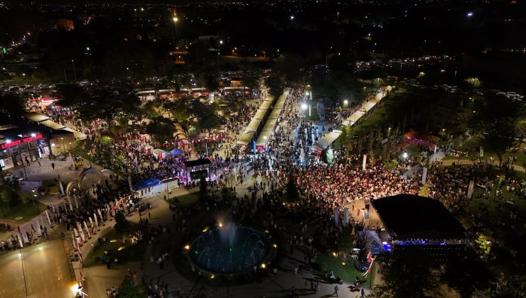 FESTİVALLER ŞEHİR GAZİANTEP BU FESTİVALİ ÇOK SEV