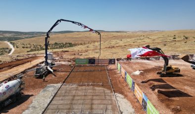 GAZİANTEP’TE KONUT SEFERBERLİĞİNDE YENİ AŞAMA