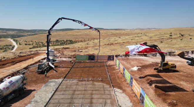 GAZİANTEP’TE KONUT SEFERBERLİĞİNDE YENİ AŞAMA