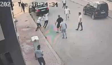 Yeni Parti Gaziantep Milletvekili Melih Meriç bıçaklı saldırıda yaralandı