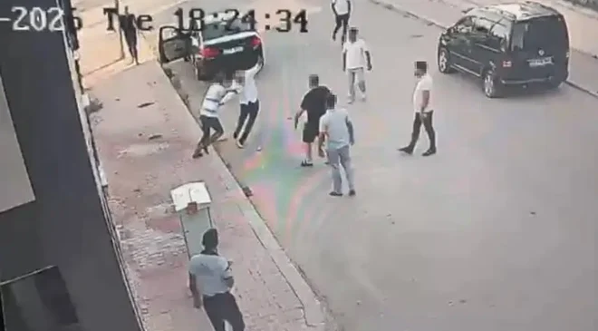 Yeni Parti Gaziantep Milletvekili Melih Meriç bıçaklı saldırıda yaralandı