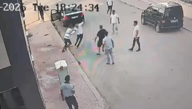 Yeni Parti Gaziantep Milletvekili Melih Meriç bıçaklı saldırıda yaralandı