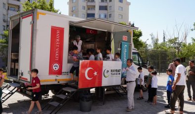 Gaziantep’te Yaz Okulu Coşkusu: 1050 Öğrenci Bilgi, Değer ve Kardeşlik İkliminde Buluştu