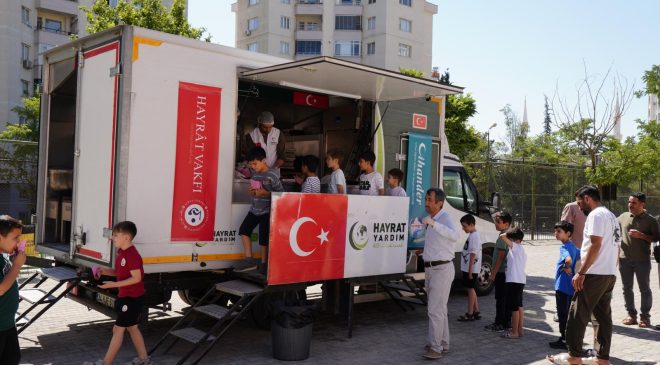 Gaziantep’te Yaz Okulu Coşkusu: 1050 Öğrenci Bilgi, Değer ve Kardeşlik İkliminde Buluştu