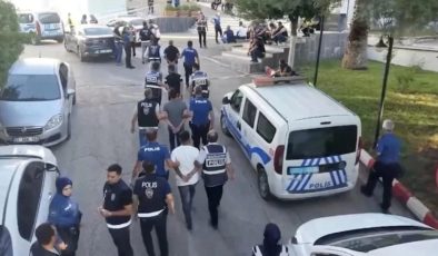 71 İlde Dev Narkotik Operasyonu: 1,302 Şüpheli Yakalandı, 844 Tutuklama