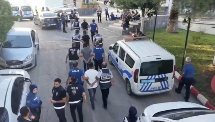71 İlde Dev Narkotik Operasyonu: 1,302 Şüpheli Yakalandı, 844 Tutuklama