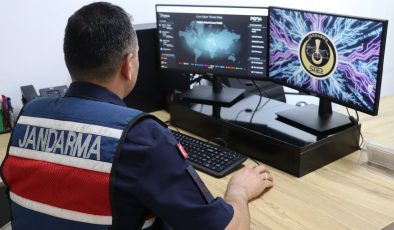 JANDARMADAN YASADIŞI BAHİS VE SANAL   DOLANDIRICILARA GEÇİT YOK