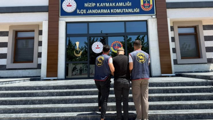 10 YIL KESİNLEŞMİŞ HAPİS CEZASIYLA ARANAN İKİ ŞAHIS JASAT’TAN KAÇAMADI