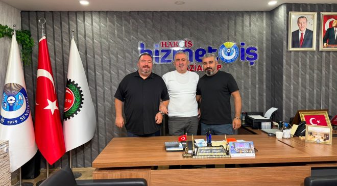 HOŞAF’IN SAHA ÇALIŞMALARI GENEL MERKEZİN TAKDİRİNİ TOPLADI