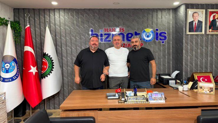 HOŞAF’IN SAHA ÇALIŞMALARI GENEL MERKEZİN TAKDİRİNİ TOPLADI