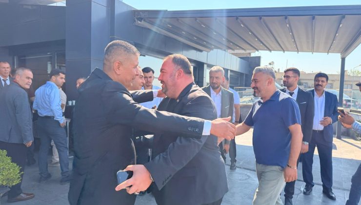 EMEK CAMİASINDAN GÜÇLÜ DAYANIŞMA MESAJI