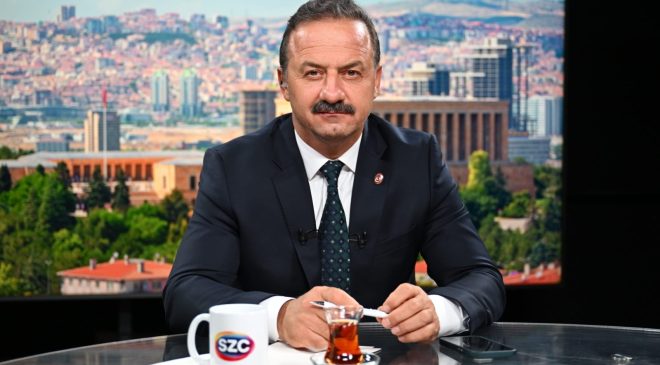 YAVUZ AĞIRALİOĞLU: PKK’LILARA DEĞİL KÜRTLERE SARILACAKSINIZ!