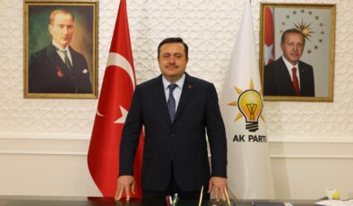 BAŞKAN FEDAİOĞLU’NDAN 30 AĞUSTOS ZAFER BAYRAMI MESAJI