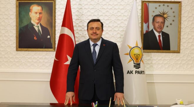 BAŞKAN FEDAİOĞLU’NDAN 30 AĞUSTOS ZAFER BAYRAMI MESAJI