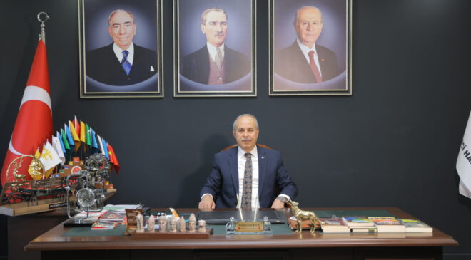 30 AĞUSTOS ZAFERİ, ‘TERÖRSÜZ TÜRKİYE’ HEDEFİMİZİN TARİHİ İLHAMIDIR”