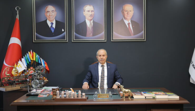 30 AĞUSTOS ZAFERİ, ‘TERÖRSÜZ TÜRKİYE’ HEDEFİMİZİN TARİHİ İLHAMIDIR”