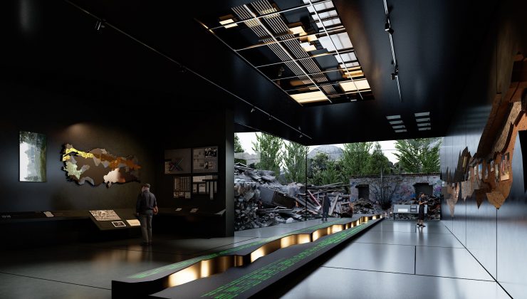 -NURDAĞI DEPREM MÜZESİ VE AFET FARKINDALIK MERKEZİ İÇİN İŞ BİRLİĞİ PROTOKOLÜ İMZALANDI