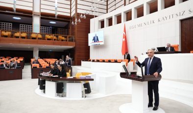 YENİ PARTİLİ MERİÇ’TEN CEZAEVLERİNDEKİ KÖTÜ KOŞULLAR İÇİN SORU ÖNERGESİ