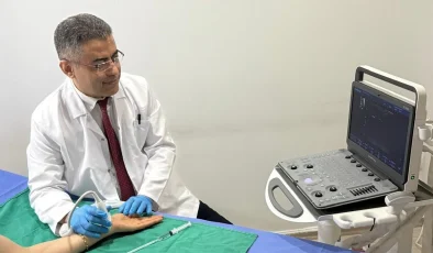 Aşırı terliyorsanız dikkat