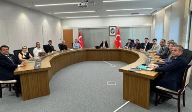 Gaziantep’te bilişim hamlesi için ilk adım atıldı