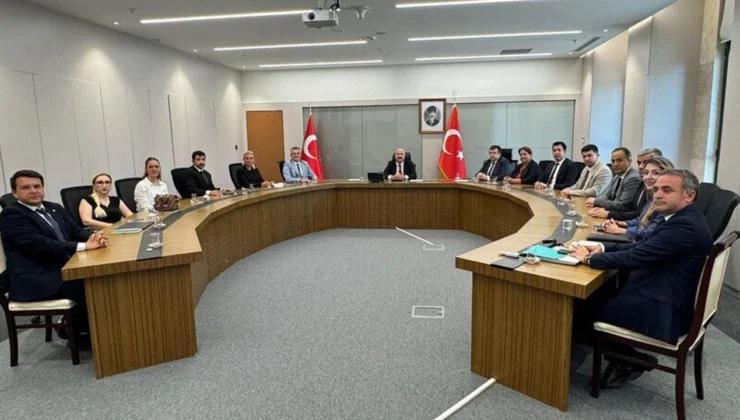 Gaziantep’te bilişim hamlesi için ilk adım atıldı