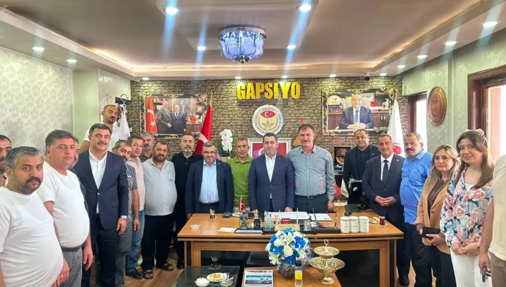 Bozgeyik’ten ekmek dersi