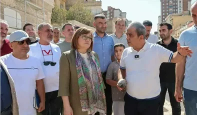 Deprem sığınak alanları belirlendi