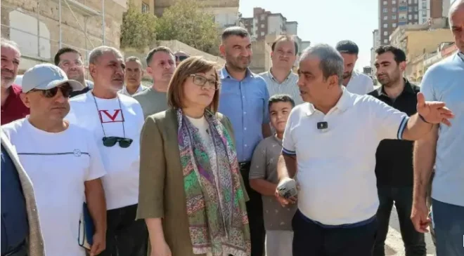 Deprem sığınak alanları belirlendi