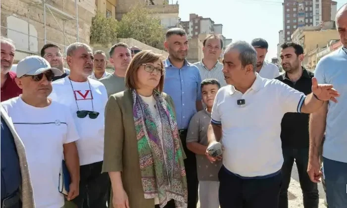 Deprem sığınak alanları belirlendi