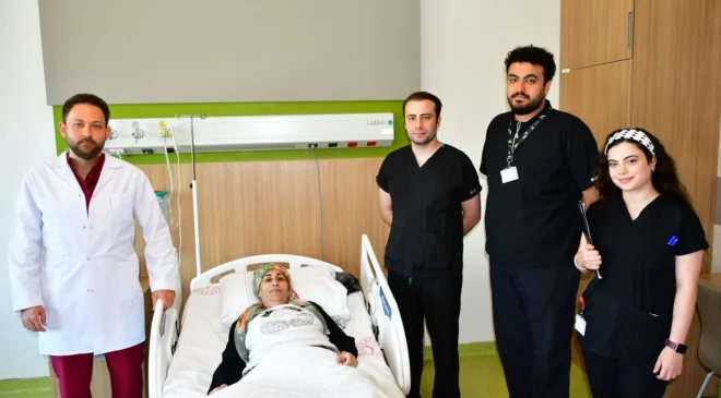 Doktorlar bile şok oldu