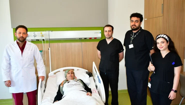 Doktorlar bile şok oldu
