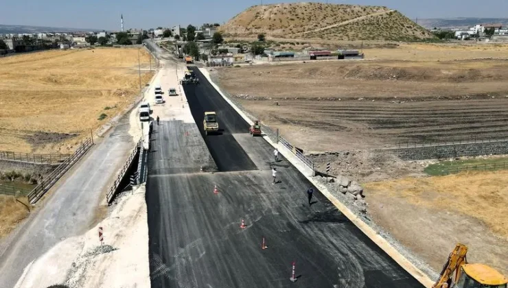 Gaziantep’te eski köprü yenilenerek ulaşıma açıldı