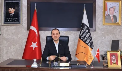 Esnafa destek duyurusu