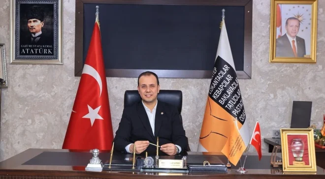 Esnafa destek duyurusu