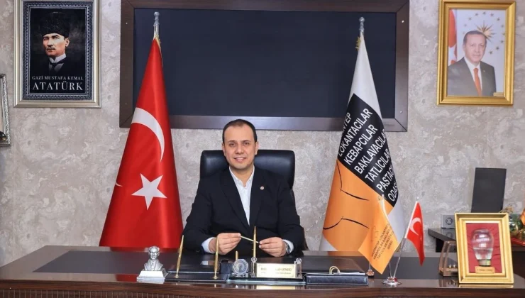 Esnafa destek duyurusu